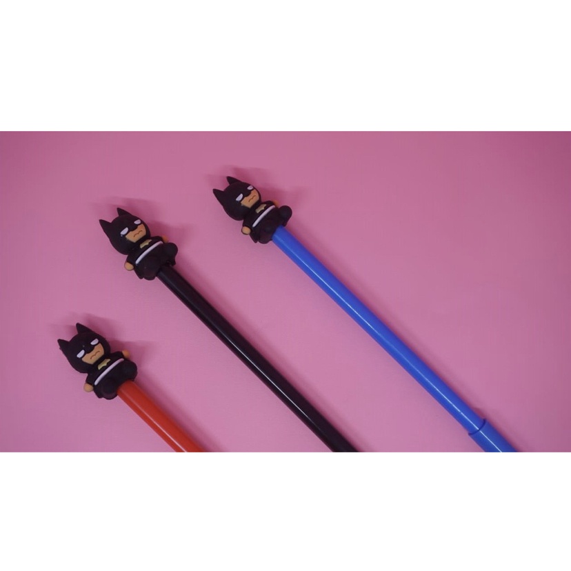 

PULPEN KARAKTER BATMAN UNIK PEN LUCU BERKUALITAS