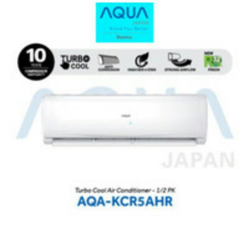 AQUA AC Standard 1/2 PK AQA-KC5ANR/AQA-KCR5AHR /AQA-KC5AHP