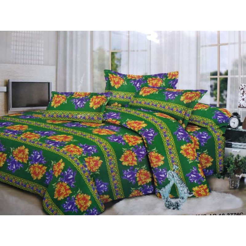 Bedcover set merk carissa