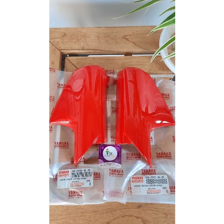 Cover Shock Depan F1ZR FIZR Malboro Original YGP