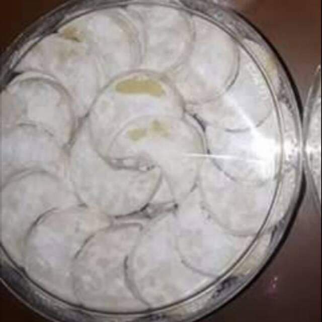 

Kue Kering Putri Salju