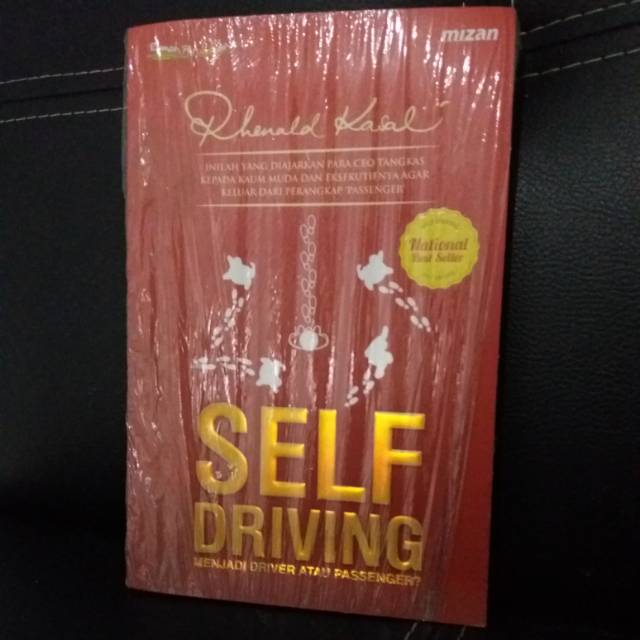 Self Driving Rhenald Kasali