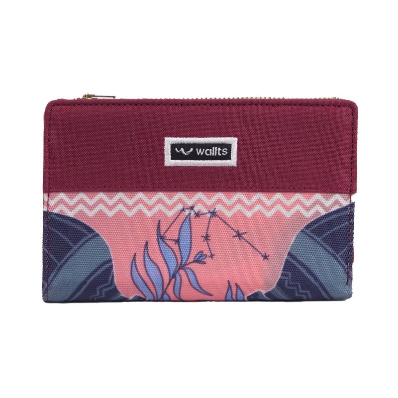 WALLTS Sherin Dompet Wanita - Aquarius
