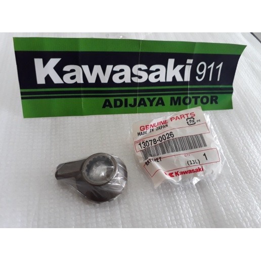 .Rachet/Gigi selah kecil KLX150