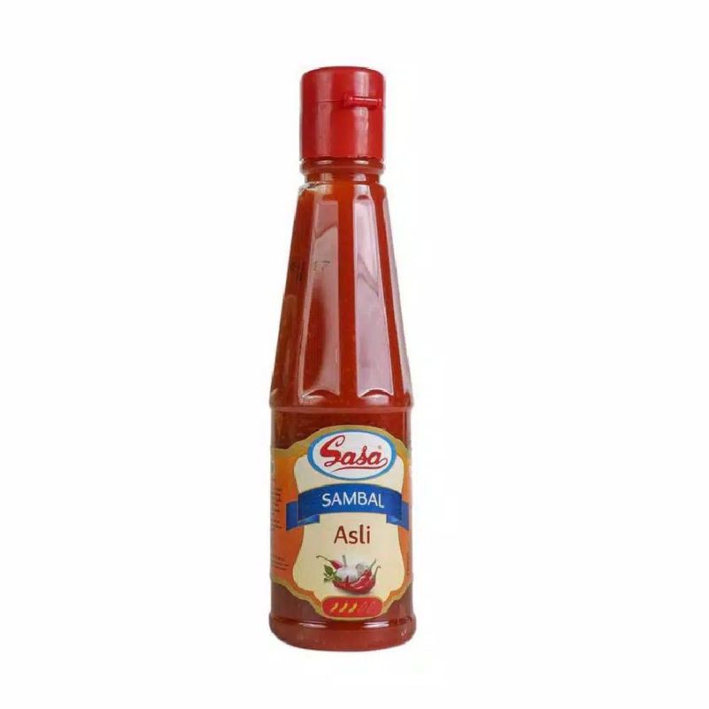 Sasa sambal asli / extra pedas 135 ml