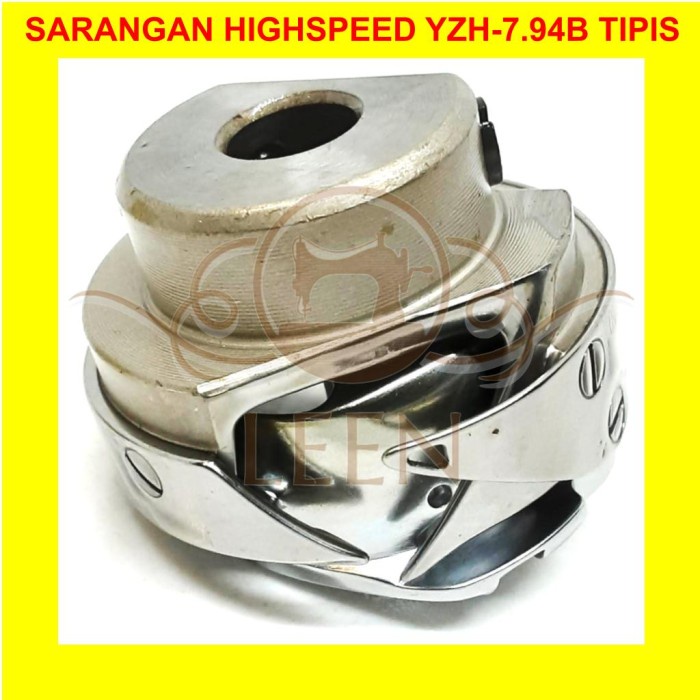 Sarangan YZH 7.94B YONGYUE Tipis Rotary Mesin Jahit Highspeed LEEN