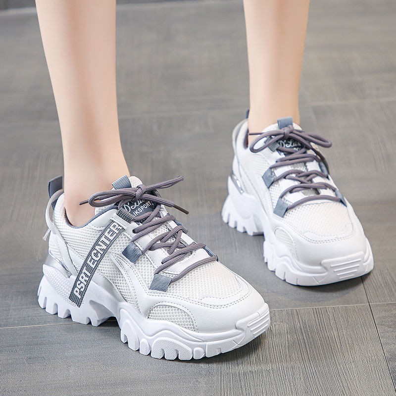 M Footwear Ah Ra - Sepatu Sneakers Wanita Casual Sport