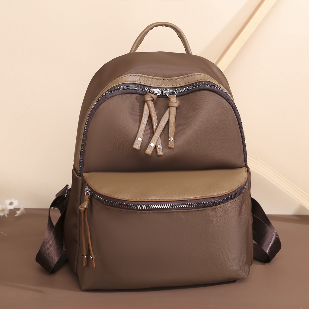 ( 2PC 1KG ) GTBI998877264 New Arrival  !!!  Tas  Ransel Wanita Import   Backpack  Terbaru