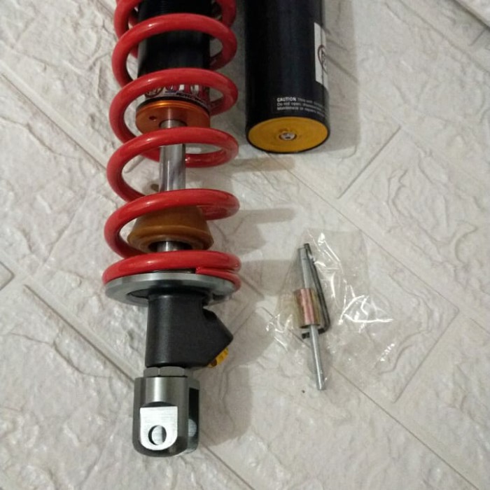 Shockbreaker Tabung Merk Jfk Motor Vario 125 Dan 150 Warna Merah