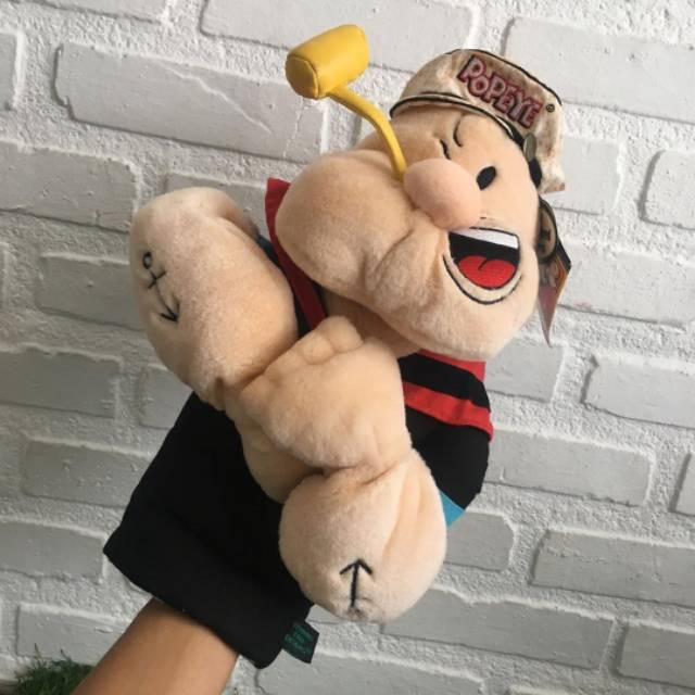 Jual Popeye Usa Head Cover Shopee Indonesia