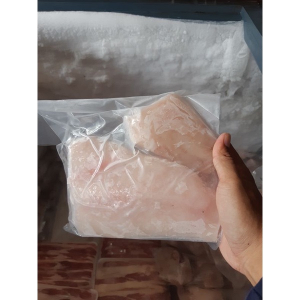 

Kakap Fillet / Kakap Fillet Skinless / Kakap cube / Kakap lepas kulit