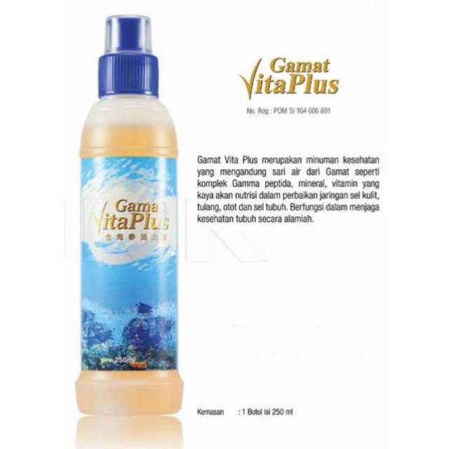 K Link Gamat Vitaplus Indonesia