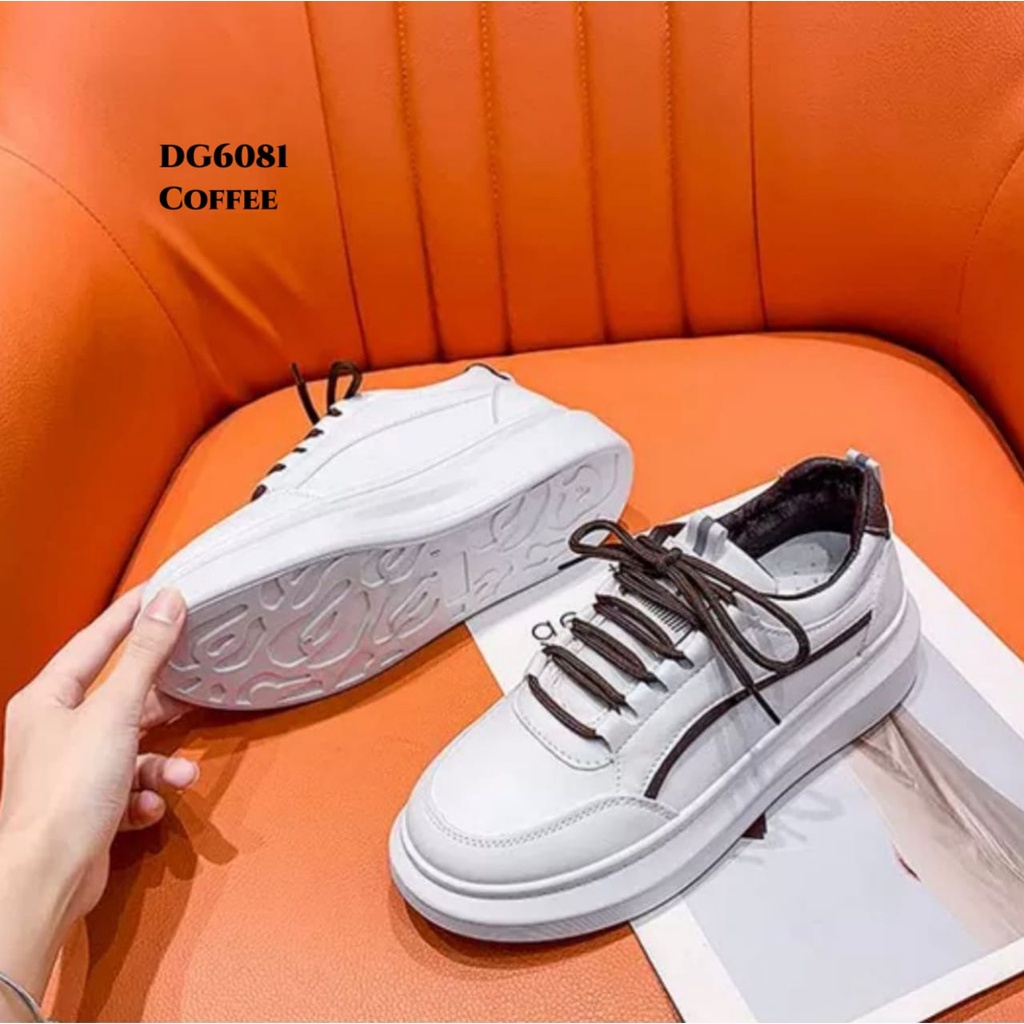 PRF Sneakers Highsole Fashion Korea DG6081