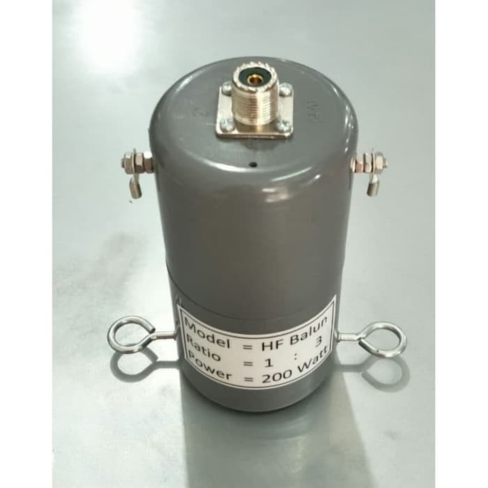 Balun Antena HF 1:3 , Antenna Balun 200 Watt 50:150 Ohm