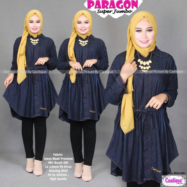 Paragon super jumbo LD130