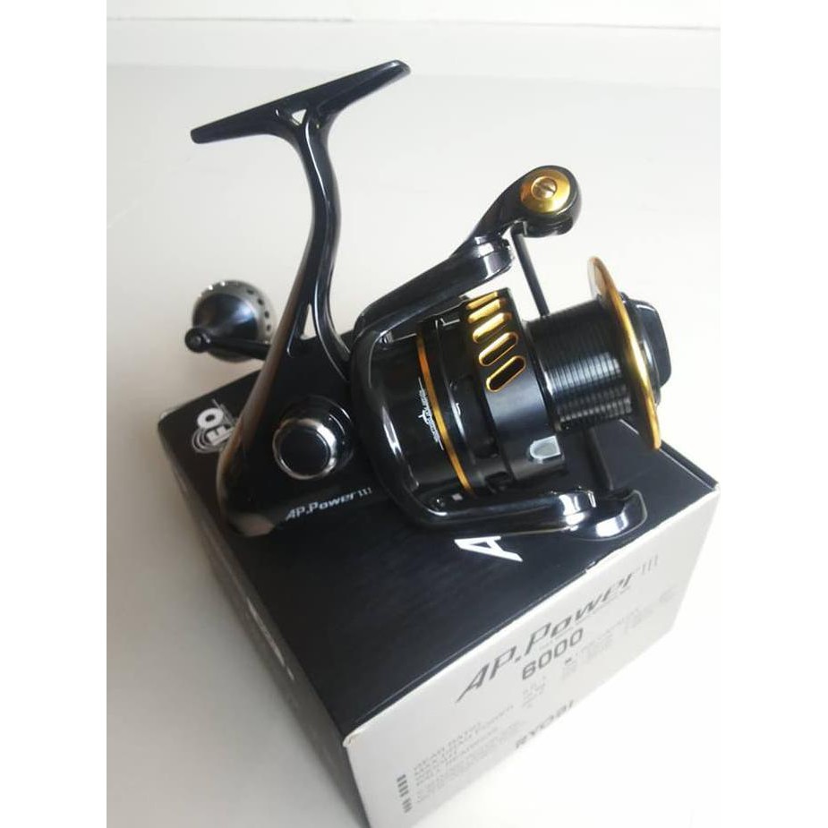 hot promo Ryobi AP Power III 6000