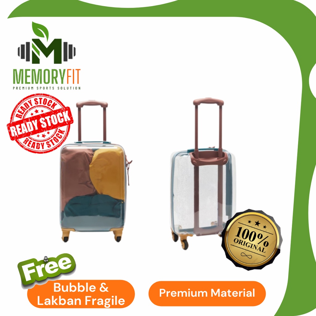 Jual ZARA TRAVEL SUITCASE KOPER IMPOR (CARRY ON PESAWAT) Shopee Indonesia