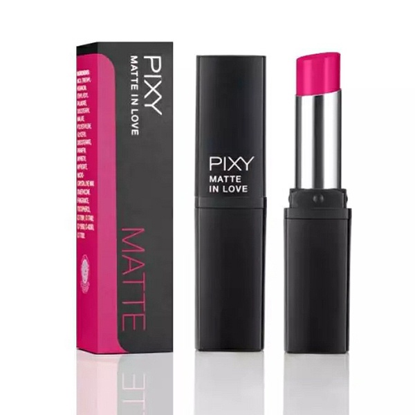 Pixy Matte in Love Lipstick | Lipstik