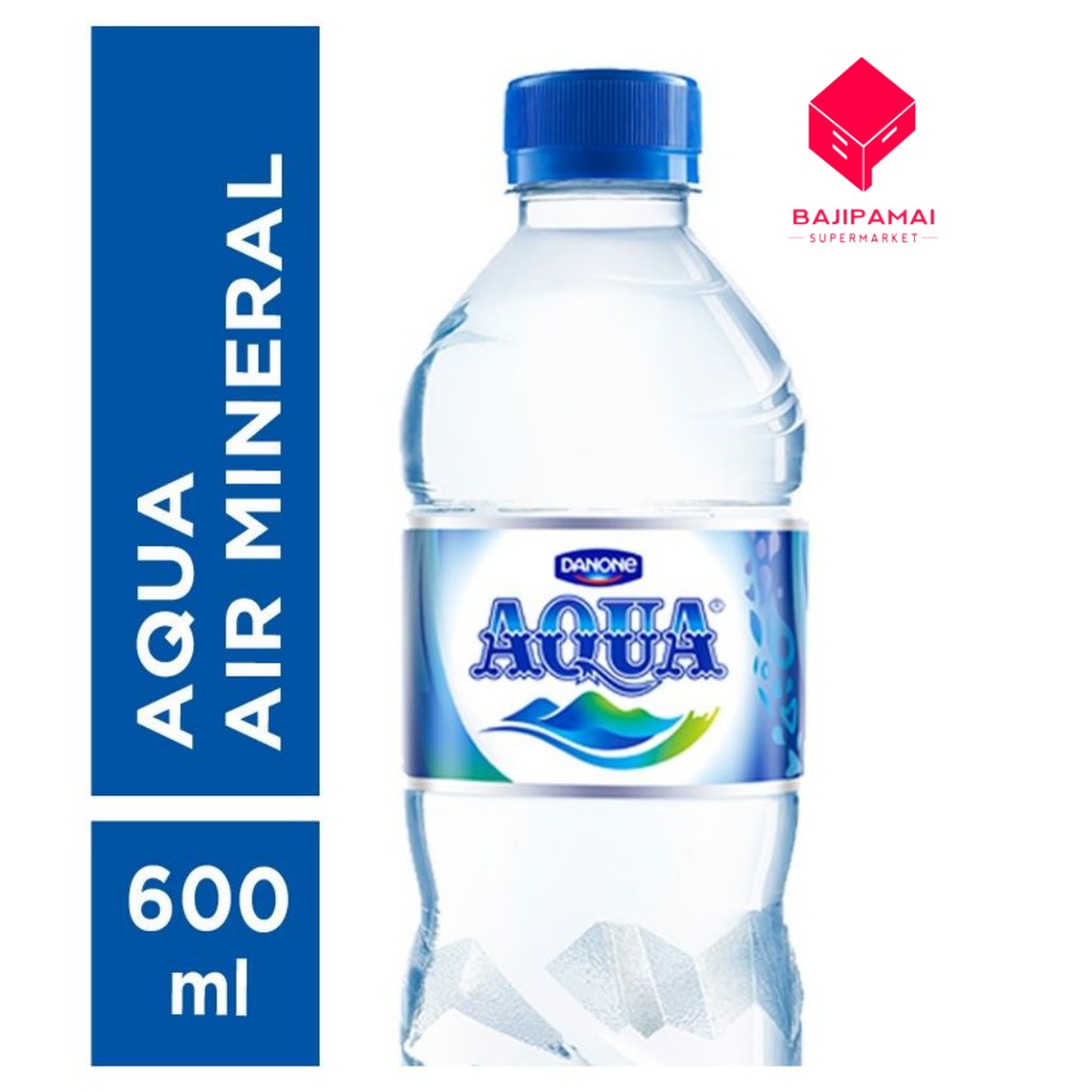 

AQUA 600 ML