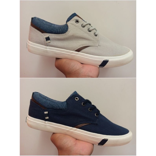 [BEST SELLER] Sports station Sepatu Airwalk Pria sneakers putih jerez Original