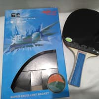 BAD PINGPONG / BET PINGPONG / BET TENIS MEJA FRIENDSHIP 1STAR