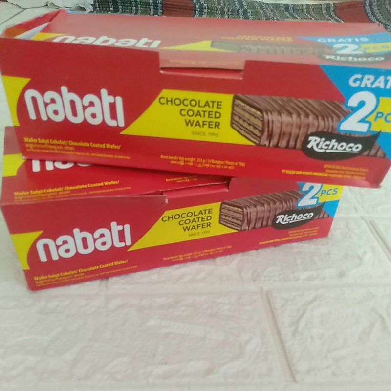 

nabati chocolate wafer