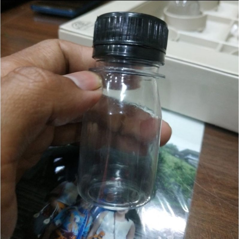 botol plastik 30ml