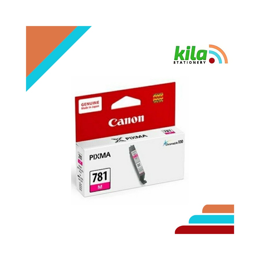 Tinta Canon 781 Magenta = Canon TS 8170, 707, 8270, 9170, 9570, TR8570