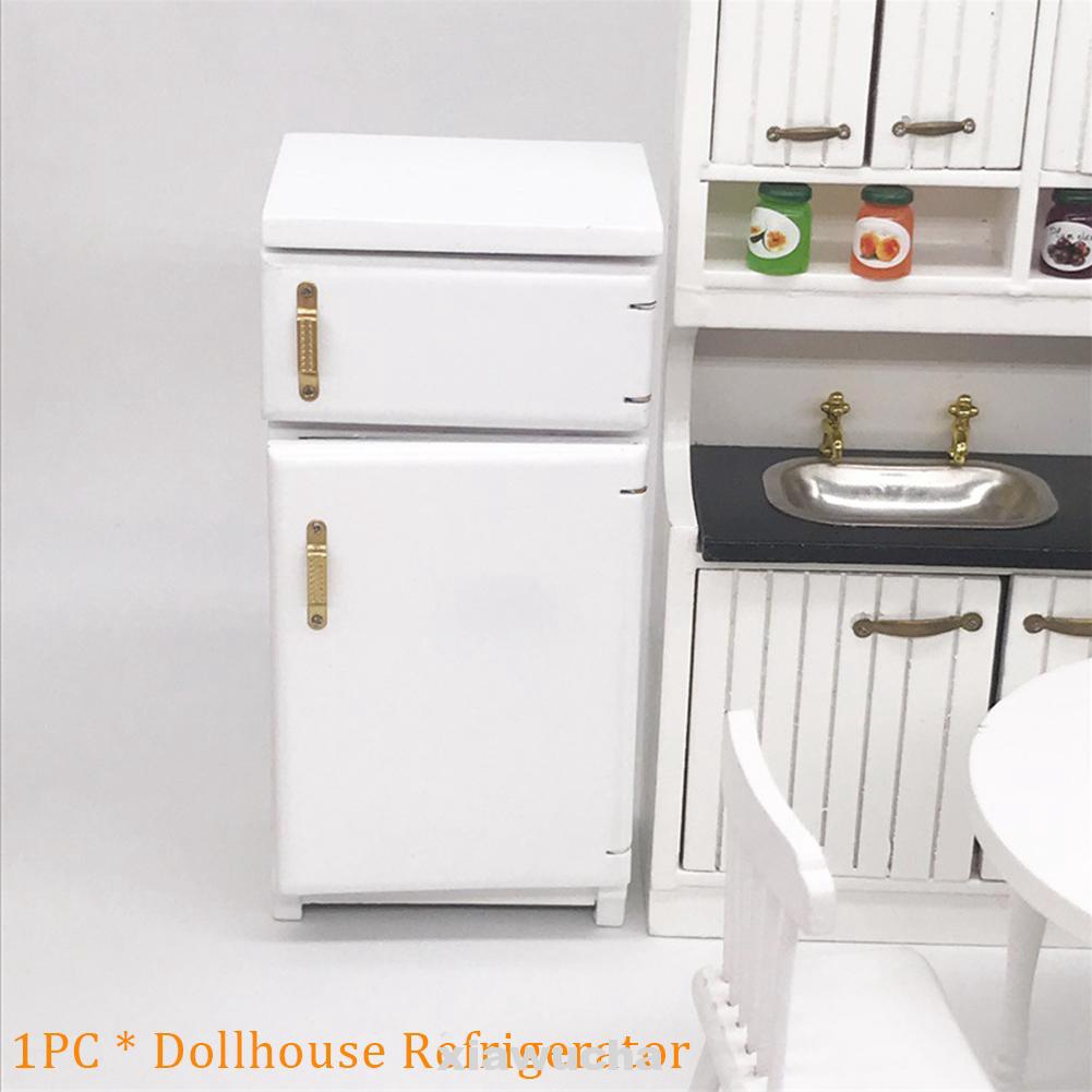 diy dollhouse fridge