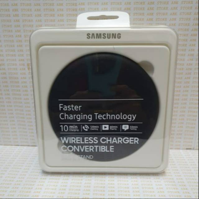 Wireless Charger Samsung Galaxy S8 S9 S10 Plus S8+ S9