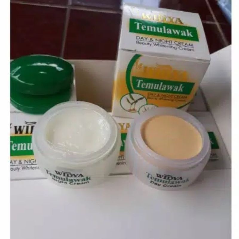

CREAM TEMULAWAK WIDYA BPOM - TEMULAWAK WIDYA ORIGINAL
