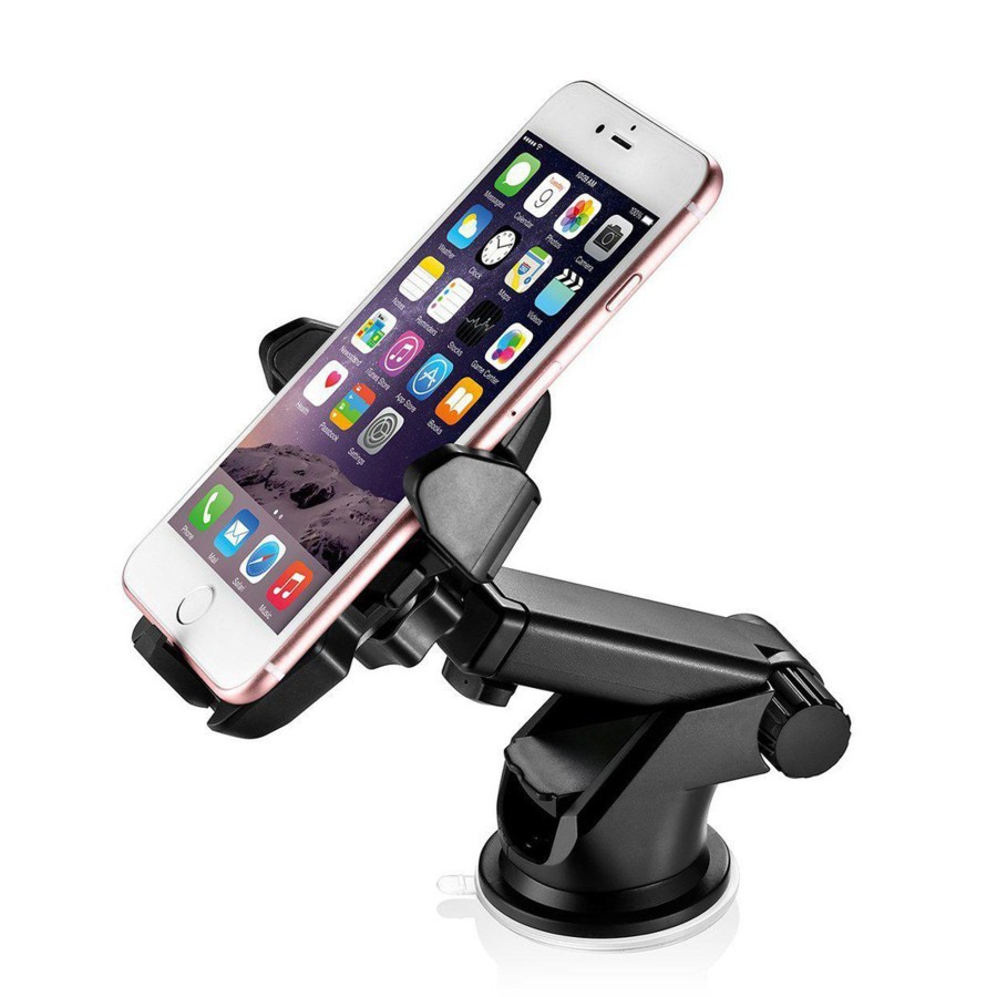 Holder Hp Mobil Long Neck Car Mount Dashboard Mobil