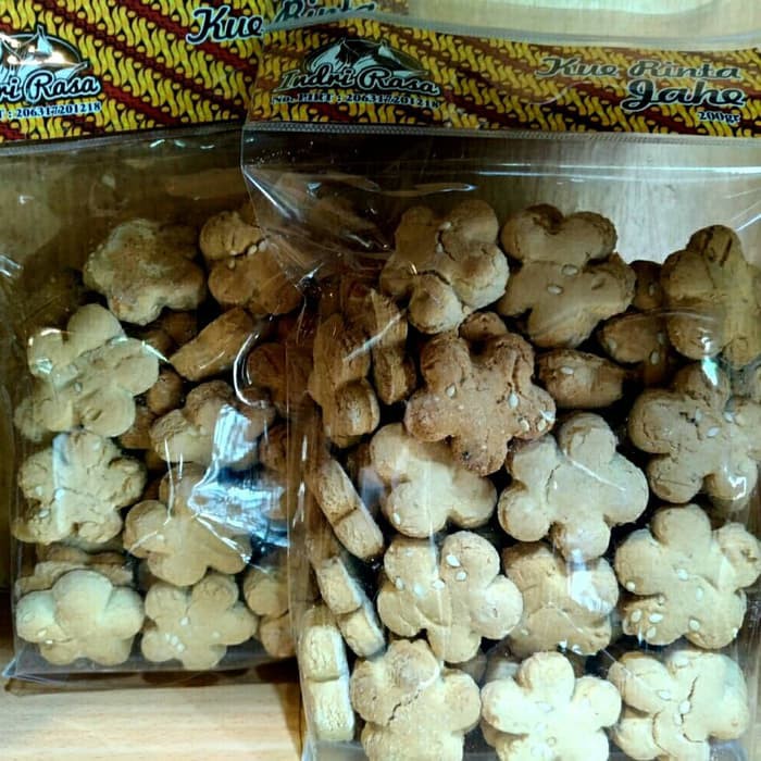 

Kue Jahe Kering Snack Camilan