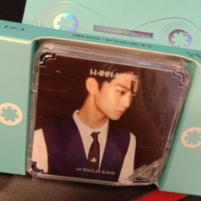 Wanna One Kihno Bae Jinyoung