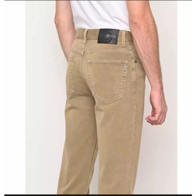 celana jeans boss