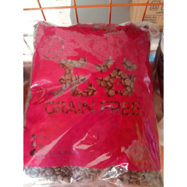 

Kitchen Flavour Grainfree Repack