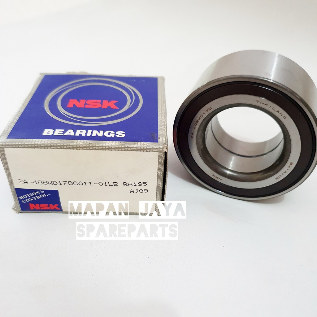 LAKER BEARING RODA DEPAN CALYA SIGRA YARIS VIOS NEW with ABS NSK JAPAN