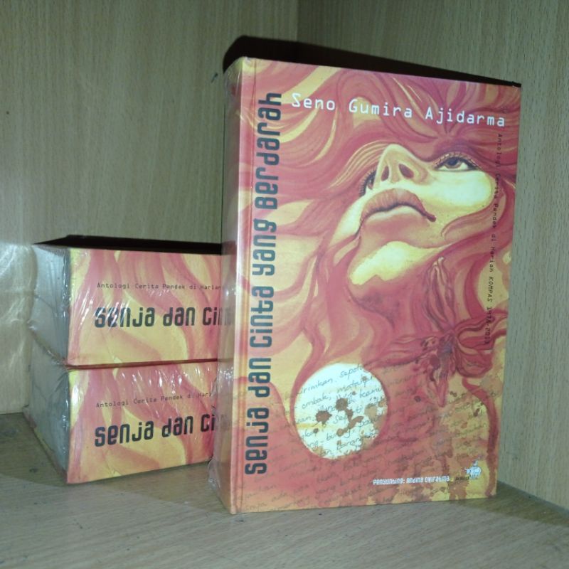 SENJA DAN CINTA YANG BERDARAH