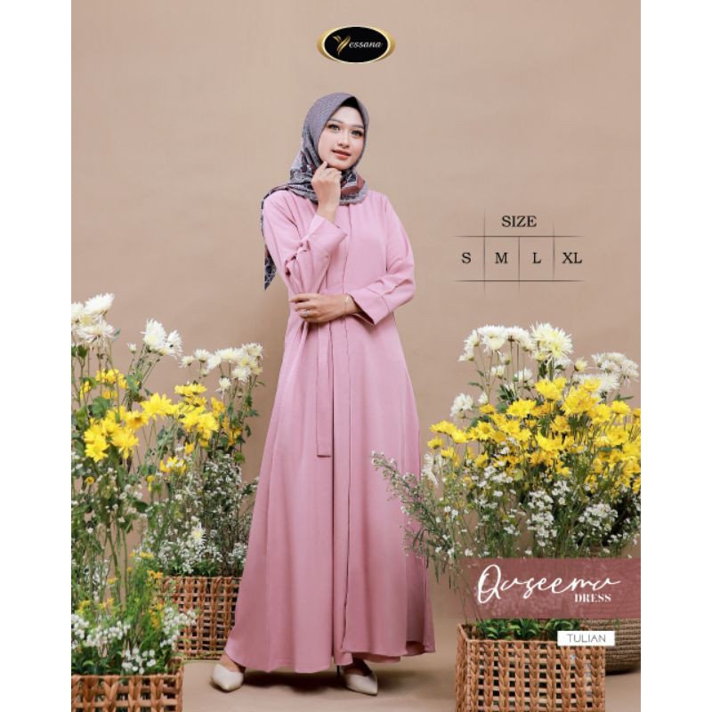 Qaseema Dress Yessana