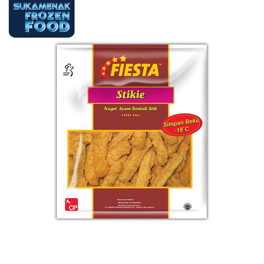 

FIESTA Stikie 500gr