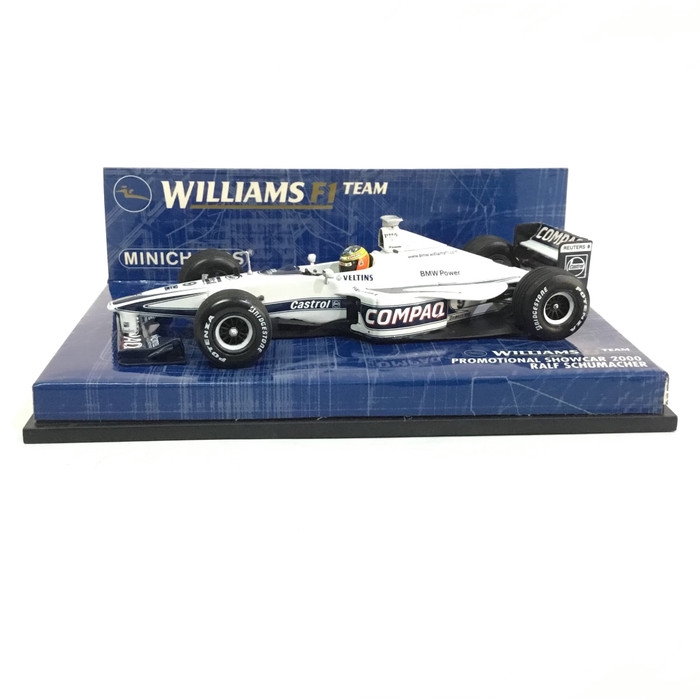 minichamps williams f1