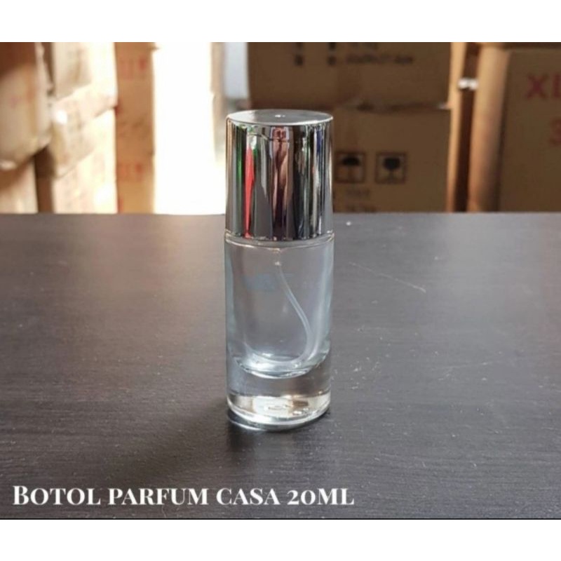 Botol Parfum 20ml Botol Parfum 20 ml Botol Parfum Casa 20ml Botol Kosong Parfum 20ml