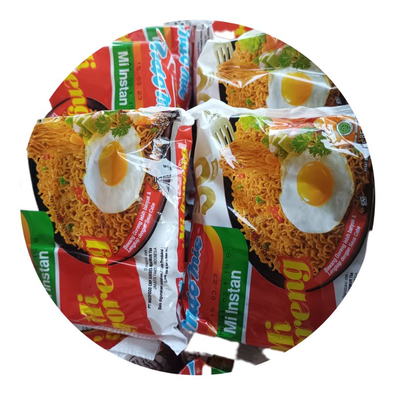 

Indomie Goreng 1pcs
