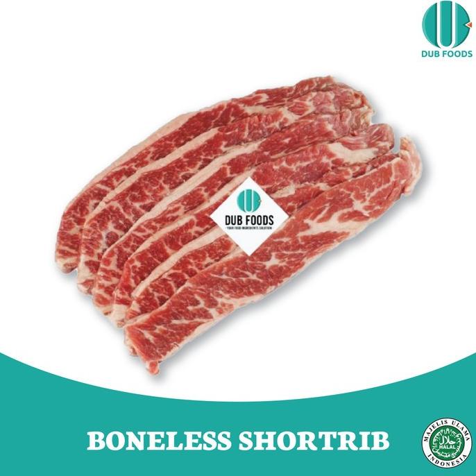 

Us Beef Slice Karubi / Us Beef Shortrib Boneless 1 Kg Ee39Keogff