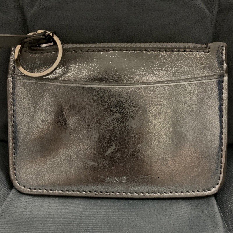 PRELOVED CARD HOLDER MANGO MURAH ORIGINAL // DOMPET MANGO