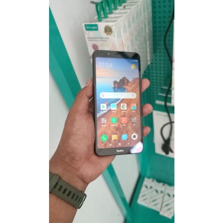 Hp termurah Handphone Second Murah Redmi 7A 2/16 HP Bekas/second Murah Redmi 7A 2/16 Orian