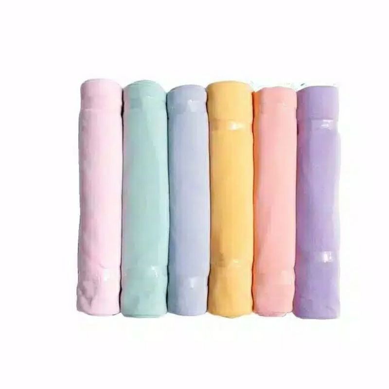 1 pc bedong bayi warna 100*90 cm selimut bayi