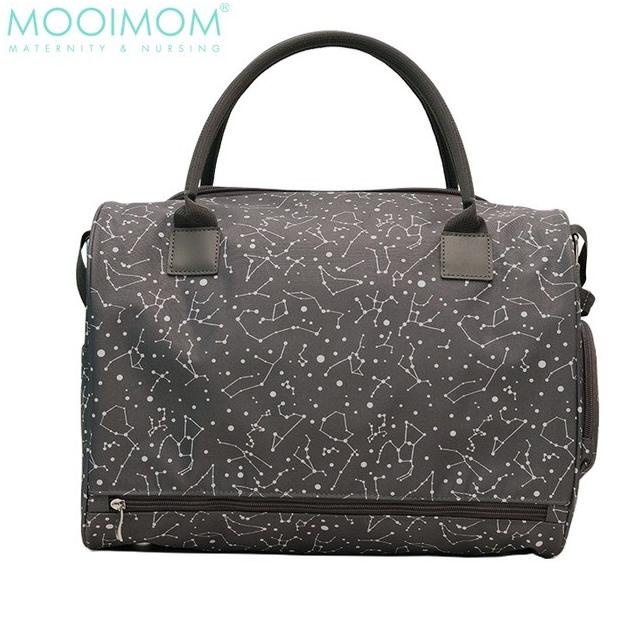 [PROMO] Mooimom Travel Diaper Bag A91803  Tas Perlengkapan Bayi