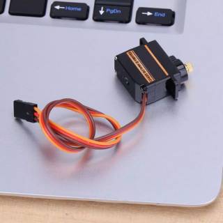 Motor Servo Emax ES08MA mini Micro | Shopee Indonesia