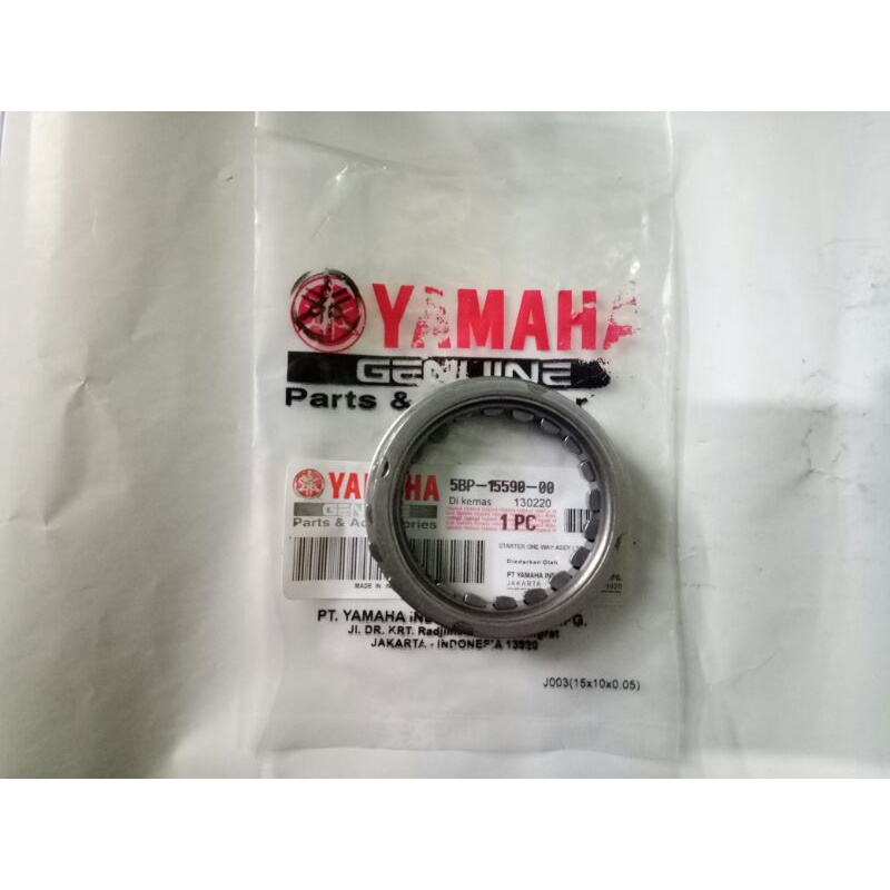 one way rumah pelor starter ASSY SCORPIO